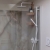 Кронштейн для верхнего душа FIMA Carlo Frattini Wellness F2138BS.45 (450 мм, белый матовый)
