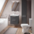 Унитаз напольный Vitra Norm Eisberg 9844B099-7201