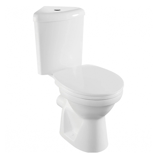 Унитаз напольный Vitra Norm Wenkel 9854B099-7200 (угловой)