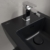 Биде подвесное Villeroy & Boch Antao 541100R7 Pure Black CeramicPlus