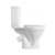 Унитаз напольный Vitra Norm Blanc 9837B099-7201
