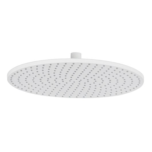 Верхний душ FIMA Carlo Frattini Wellness F2224/2BS (300 мм, белый матовый)
