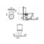 Унитаз напольный Vitra Norm Blanc 9837B099-7202