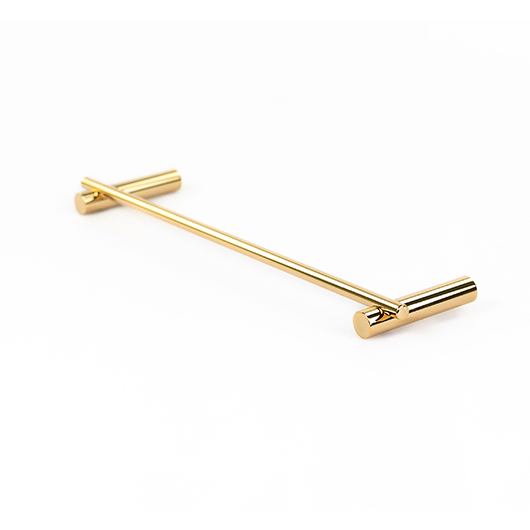 Полотенцедержатель Stil Haus Hashi HS06(16) (300мм, золото)