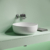 Раковина накладная Ceramica Nova Taycan CN12003 (375х375 мм)