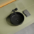 Раковина накладная Ceramica Nova Taycan CN12003MB черный матовый (375х375 мм)