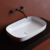 Раковина накладная Ceramica Nova Element CN5030 (600х380 мм)
