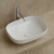 Раковина накладная Ceramica Nova Element CN5031 (495х380 мм)