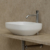 Раковина накладная Ceramica Nova Element CN5031 (495х380 мм)