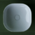 Раковина накладная Ceramica Nova Element CN5032 (380х380 мм)