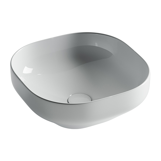 Раковина накладная Ceramica Nova Element CN5032 (380х380 мм)