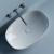 Раковина накладная Ceramica Nova Element CN5039 (600х380 мм)