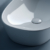 Раковина накладная Ceramica Nova Element CN5039 (600х380 мм)