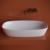 Раковина накладная Ceramica Nova Element CN5040 (705х380 мм)