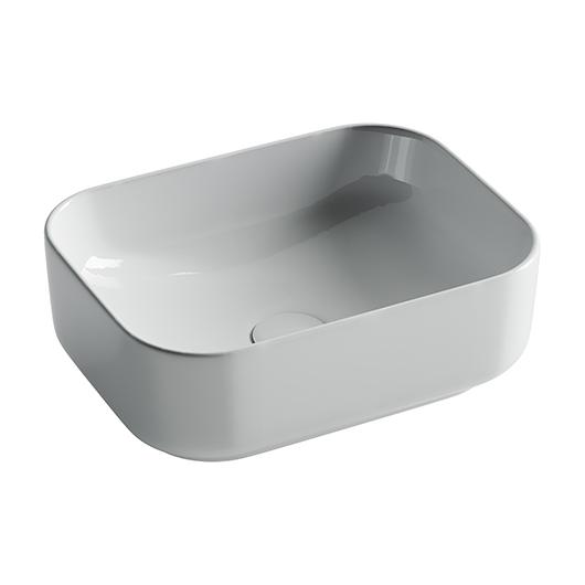 Раковина накладная Ceramica Nova Element CN5042 (400х305 мм)