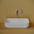 Раковина накладная Ceramica Nova Element CN5044 (600х370 мм)