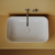 Раковина накладная Ceramica Nova Element CN5044 (600х370 мм)