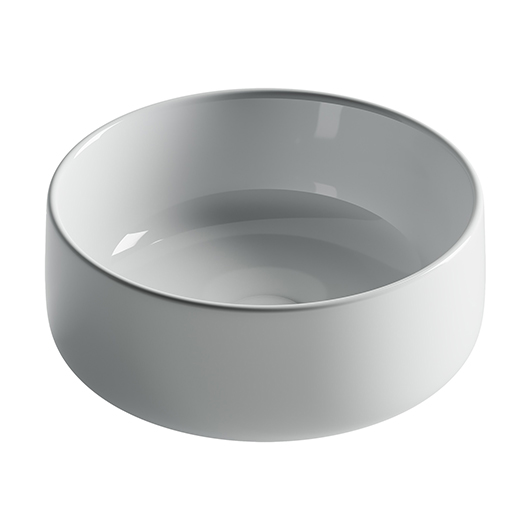 Раковина накладная Ceramica Nova Element CN5047 (355х355 мм)