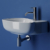 Раковина подвесная Ceramica Nova Element CN5049 (495х350 мм)