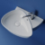 Раковина подвесная Ceramica Nova Element CN5049 (495х350 мм)