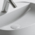 Раковина накладная Ceramica Nova Element CN6036 (500х380 мм)