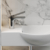 Раковина подвесная Ceramica Nova Element CN6039R (400х220 мм, отверстие под смеситель слева)