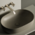 Раковина накладная Ceramica Nova Element CN6047MC капучино матовый (600х415 мм)