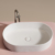 Раковина накладная Ceramica Nova Element CN6048 (608х385 мм)