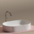 Раковина накладная Ceramica Nova Element CN6048 (608х385 мм)