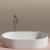 Раковина накладная Ceramica Nova Element CN6048 (608х385 мм)