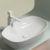 Раковина накладная Ceramica Nova Element CN6049 (610х390 мм)
