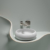 Раковина накладная Ceramica Nova Element CN6050 (365х365 мм)