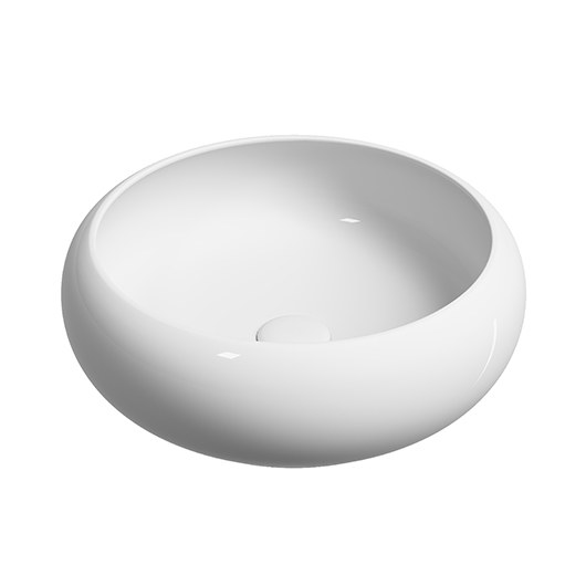 Раковина накладная Ceramica Nova Element CN6050 (365х365 мм)