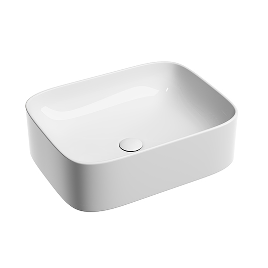 Раковина накладная Ceramica Nova Element CN6052 (505х385 мм)