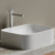 Раковина накладная Ceramica Nova Element CN6052 (505х385 мм)