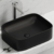 Раковина накладная Ceramica Nova Element CN6052MB черный матовый (505х385 мм)