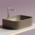 Раковина накладная Ceramica Nova Element CN6052MC капучино матовый (505х385 мм)