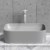 Раковина накладная Ceramica Nova Element CN6052MH антрацит матовый (505х385 мм)