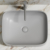 Раковина накладная Ceramica Nova Element CN6052MSG серый матовый (505х385 мм)