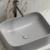 Раковина накладная Ceramica Nova Element CN6052MSG серый матовый (505х385 мм)