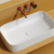 Раковина накладная Ceramica Nova Element CN6054 (705х385 мм)