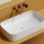 Раковина накладная Ceramica Nova Element CN6054 (705х385 мм)