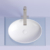 Раковина накладная Ceramica Nova Element CN6056 (502х365 мм)