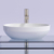 Раковина накладная Ceramica Nova Element CN6056 (502х365 мм)