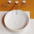 Раковина накладная Ceramica Nova Element CN6057 (360х360 мм)