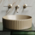 Раковина накладная Ceramica Nova Element CN6057MC капучино матовый (360х360 мм)
