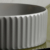 Раковина накладная Ceramica Nova Element CN6057MH антрацит матовый (360х360 мм)