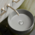Раковина накладная Ceramica Nova Element CN6057MH антрацит матовый (360х360 мм)