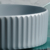 Раковина накладная Ceramica Nova Element CN6057MHL серо-голубой матовый (360х360 мм)