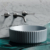 Раковина накладная Ceramica Nova Element CN6057MHL серо-голубой матовый (360х360 мм)